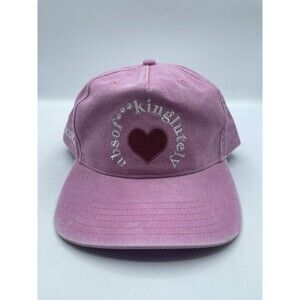 Sex and the City Abosof***kinglutely Pink Snapback OSFA NWOT